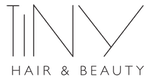 Tiny Hair and Beauty logo