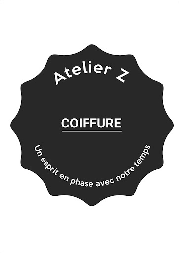 Atelier Z - Coiffure Mixte Coloriste à Strasbourg logo