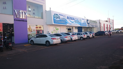 Acquazero Carwash, R. Quintino Cunha - Centro, Vilhena - RO, 76980-000, Brasil, Serviços_Lava_rápido, estado Rondonia