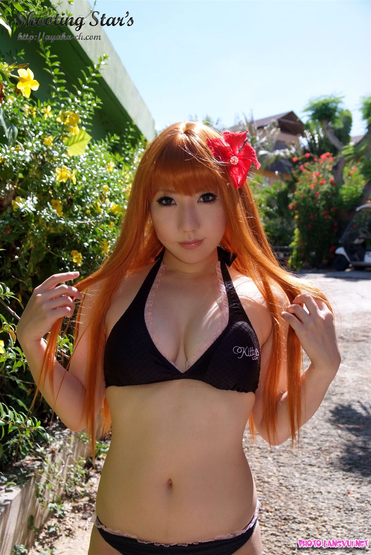 Cosplay Dead Or Alive Xtreme Beach Volleyball 1 Ảnh Girl Xinh Photo