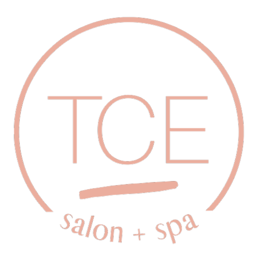 The Cutting Edge Salon & Spa logo