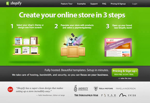 Web Page Design : Design Your Ecommerce Website With Creative Shopping Cart Software