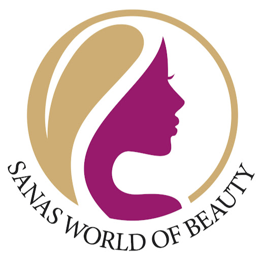 Sana´s World of Beauty logo