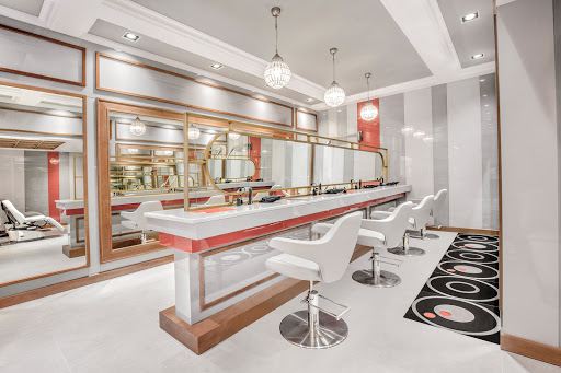 Marquee Hair Salon - The Lakes Club, Emirates Golf Club - Dubai - United Arab Emirates, Hair Salon, state Dubai