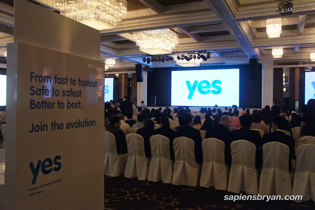 Yes4G Chromebook Launch