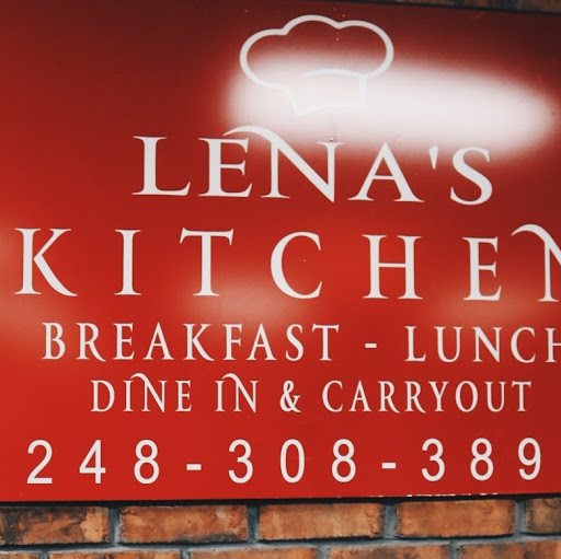 Lena's Kitchen logo