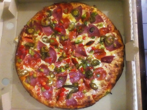 Bongos Pizza, Coahuila 904, Villa Bonita, 85210 Esperanza, Son., México, Pizzería a domicilio | PUE