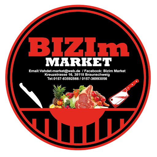 Bizim Market logo