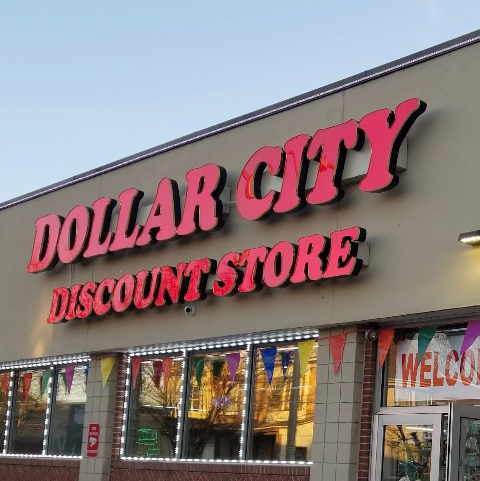 Dollar City Discount Store