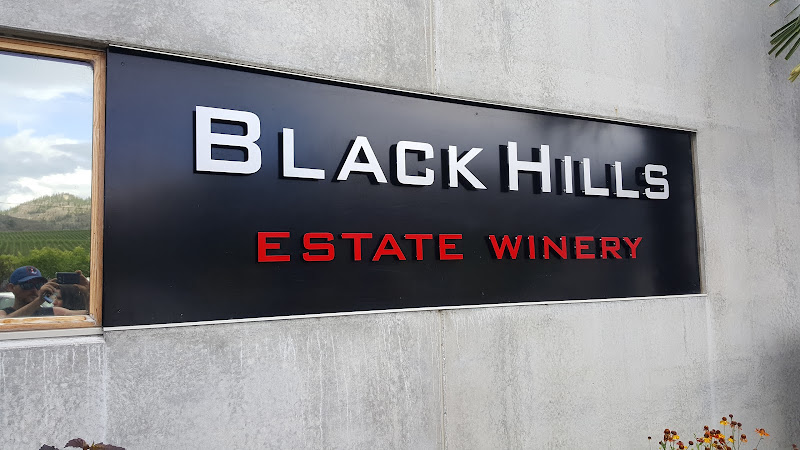 Image principale de Black Hills Estate Winery