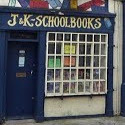 J&K Schoolbooks logo