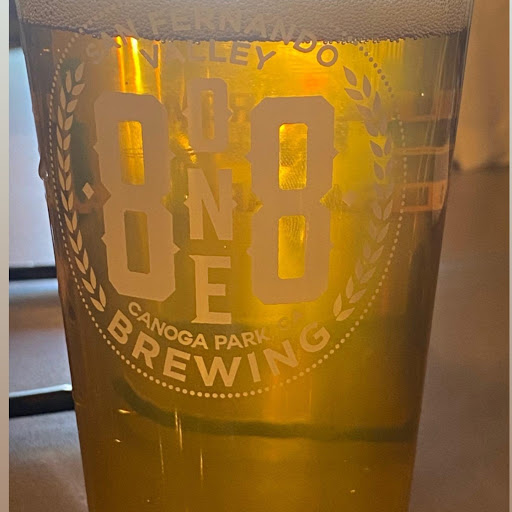 The Tasting Room at 8one8 Brewing (818) logo
