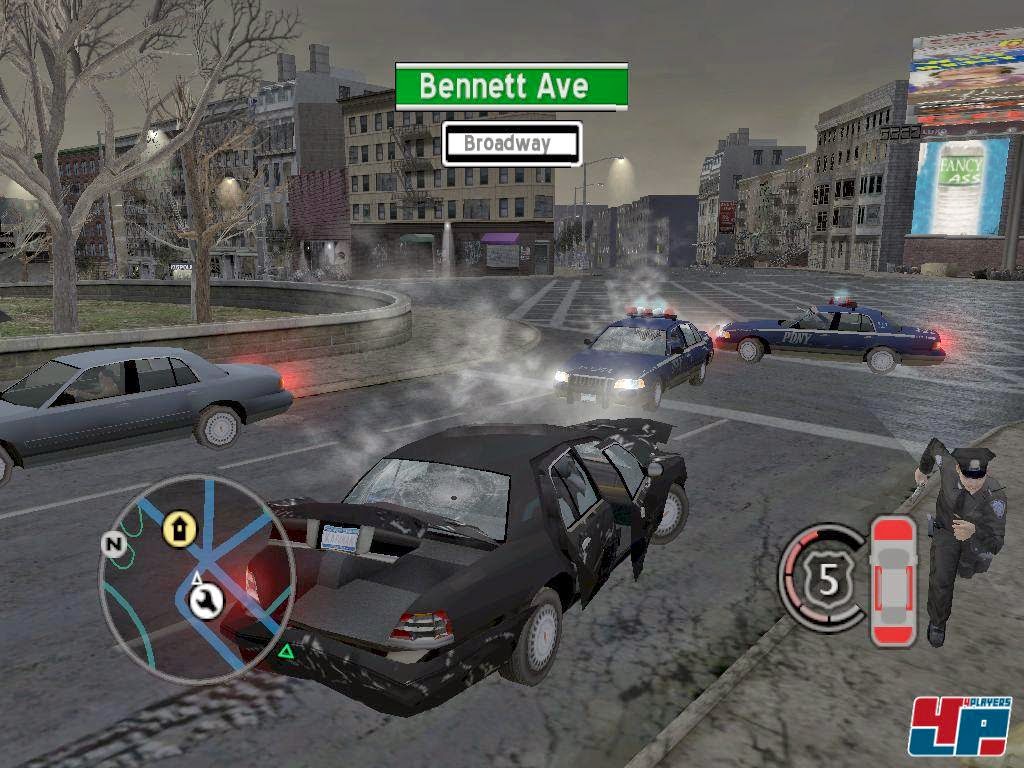 Hình ảnh trong game True Crime New York City (screenshot)