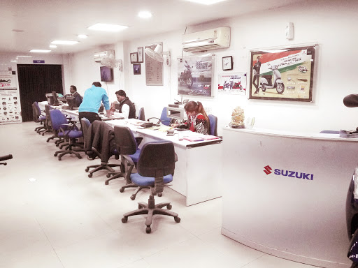 Suzuki Motorcycle India Private Limited, D-3, Main Palam Dabri Road, Mahavir Enclave, Opposite Sulabh International, Dwarka, New Delhi, Delhi 110045, India, Suzuki_Dealer, state DL