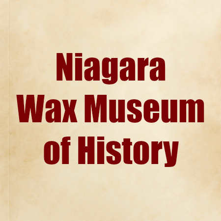 Niagara Wax Museum of History logo