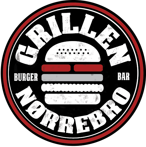 Restaurant Grillen Burgerbar Nørrebro logo