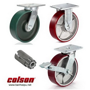 Giới thiệu về Bánh xe đẩy Colson - 30