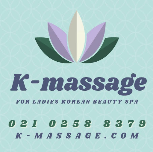 K-massage logo