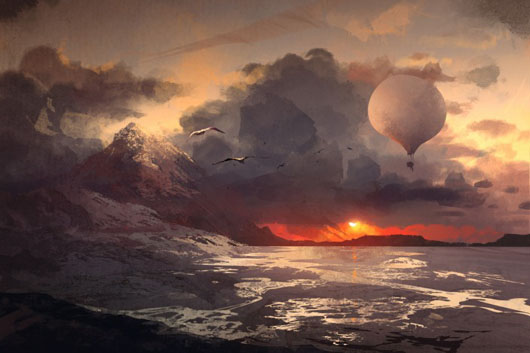 After the Rains de Christian Bravary After the Rains de Christian Bravary