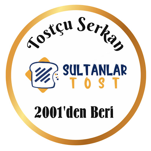 Sultanlar Tost logo