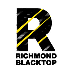 Richmond Blacktop logo