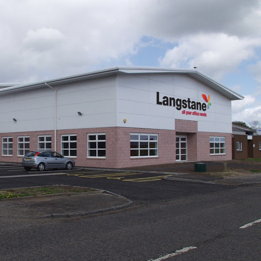 Langstane Press Limited