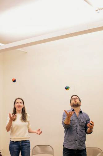 Juggling Date