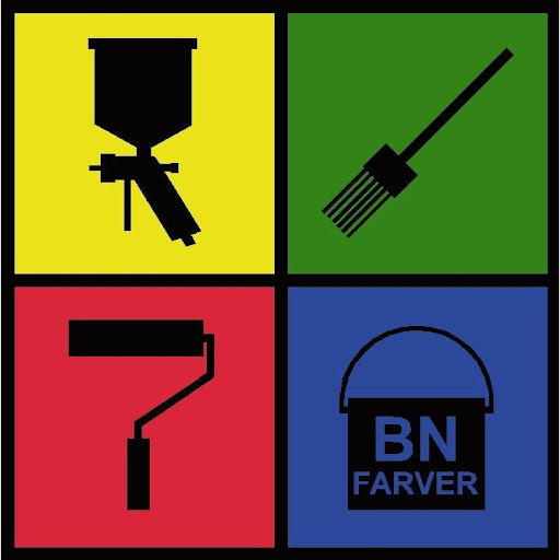 BN FARVER ApS logo