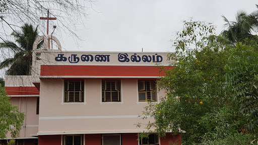 Karunai Illam, Tank Rd, JP Nagar, Koundampalayam, Coimbatore, Tamil Nadu 641030, India, Orphanage, state TN