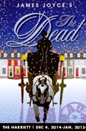 James Joyce's The Dead at Mad Cow 