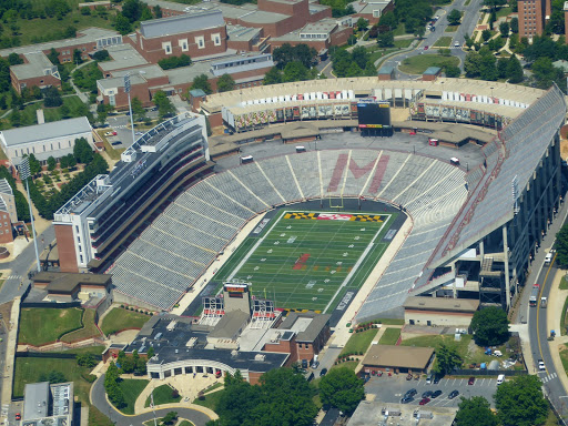 Stadium «Capital One Field at Maryland (Byrd) Stadium», reviews and photos, 90 Stadium Dr, College Park, MD 20742, USA