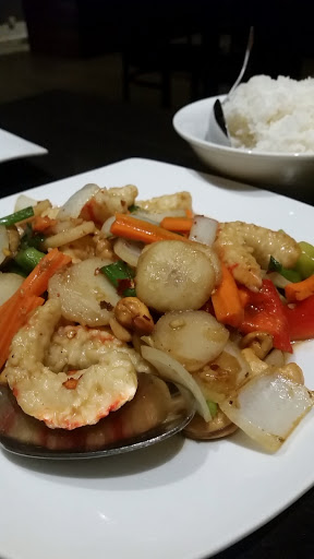 Thai Restaurant «Veganic Thai Cafe», reviews and photos, 1417 University Ave, San Diego, CA 92103, USA