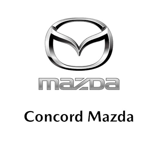 Concord Mazda logo