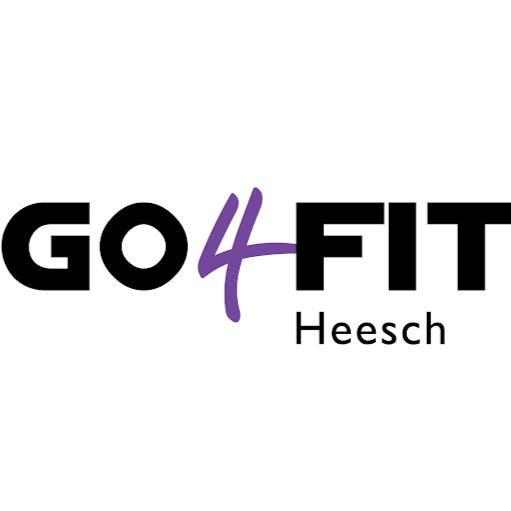 Go4Fit Heesch logo