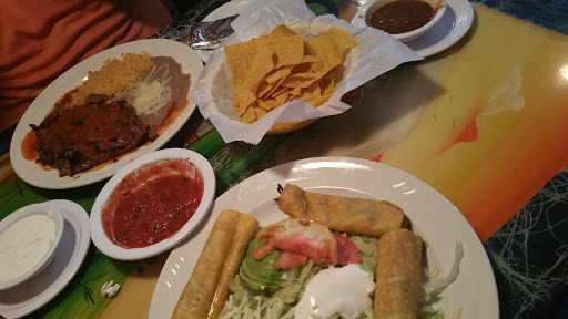 Mexican Restaurant «El Rey Azteca», reviews and photos, 300 E Main St, Gallatin, TN 37066, USA