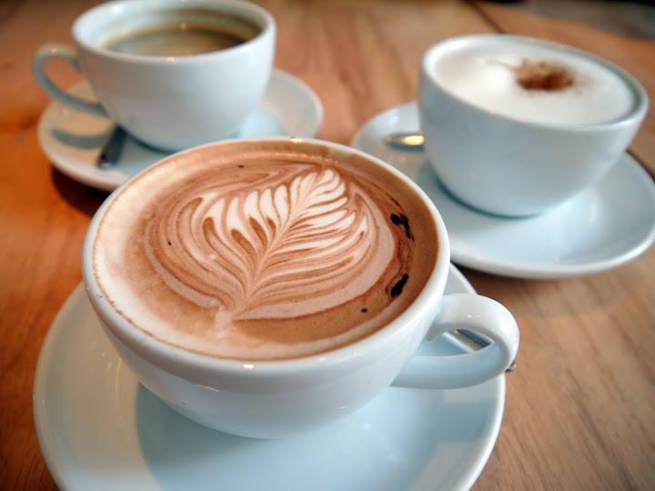 coffee bangkok city