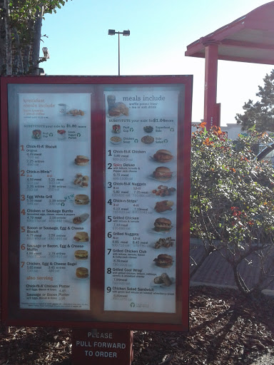 Fast Food Restaurant «Chick-fil-A», reviews and photos, 8701 Memorial Blvd, Port Arthur, TX 77640, USA