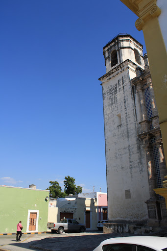 Ex-Templo de San José, Calle 63 100, Zona Centro, 24000 Campeche, Camp., México, Atracción turística | CAMP