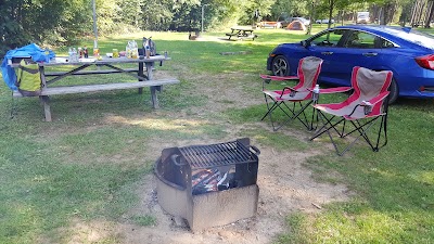 Photos of Ole Bull State Park Campground