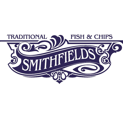 Smithfields Traditional Fish & Chips logo