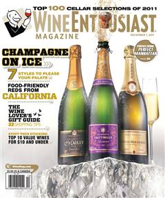 Download Wine Enthusiast - December 2011 Free - Mediafire Link