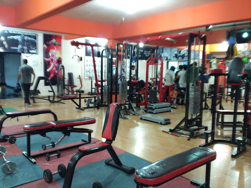 Planet Gym, Bellary-Hubli Rd, Basaveshwara Extension, Hosapete, Karnataka 583201, India, Martial_Arts_School, state KA