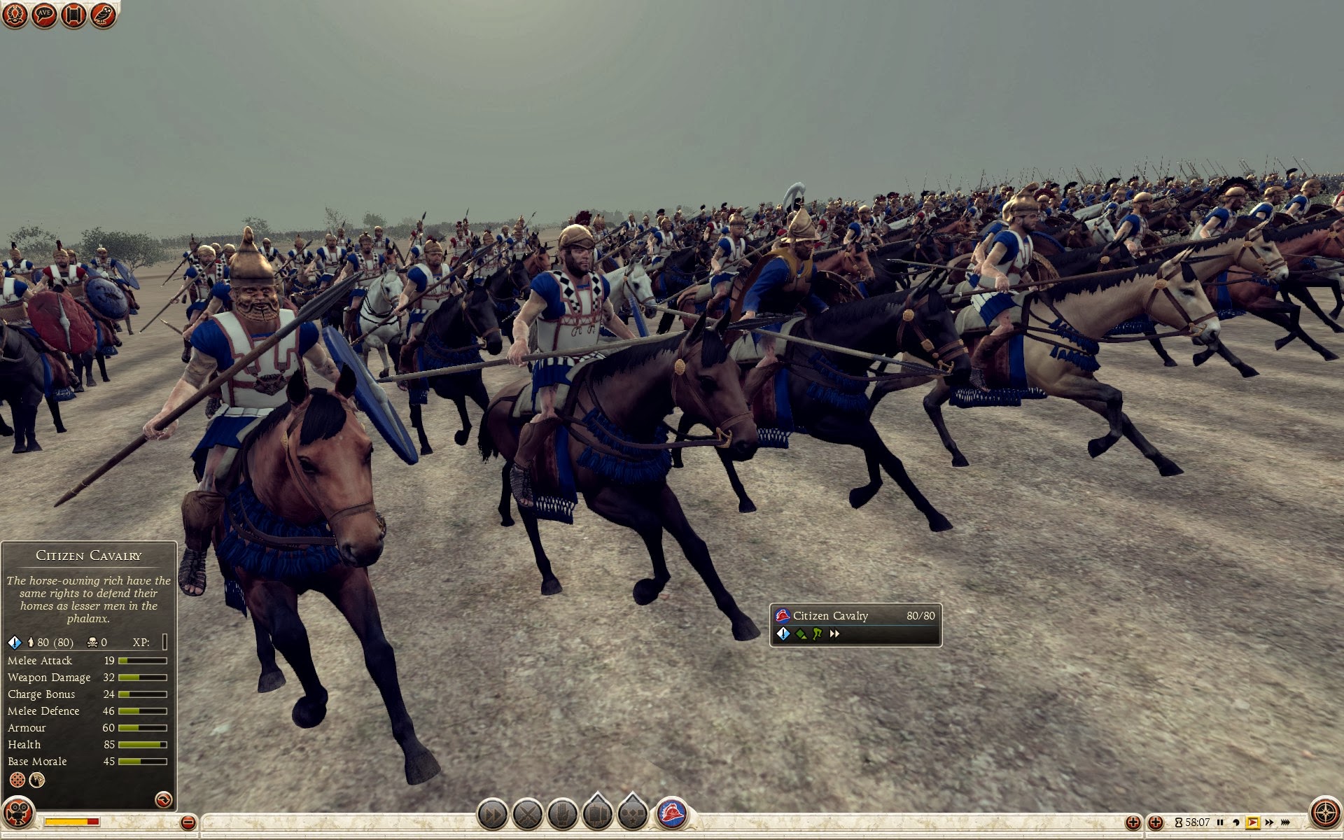 Citizen Cavalry