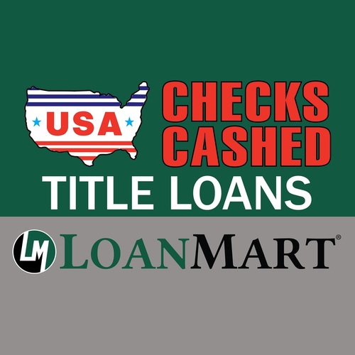 USA Title Loan Services – Loanmart National City logo