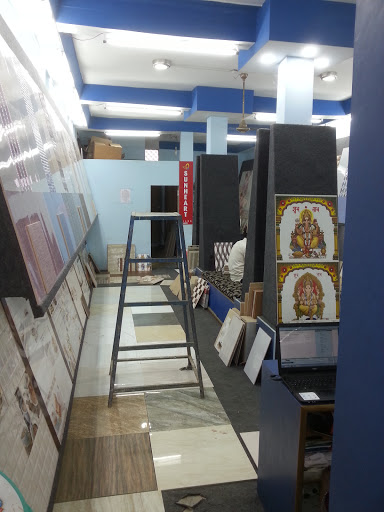 Gujarat Tiles, MP SH 19, Sanchar Colony, Chhindwara, Madhya Pradesh 480001, India, Tile_Shop, state MP
