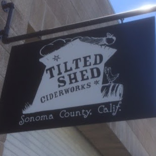 Tilted Shed Ciderworks