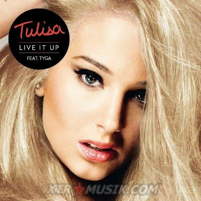 Tulisa feat Tyga - Live It Up lyrics