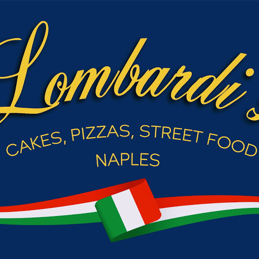 Lombardi's Cakes, Pizzas & Street Food logo