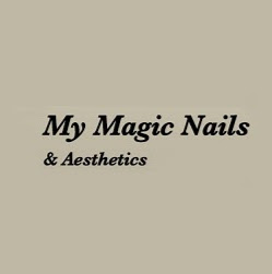 My Magic Nails & Aesthetics logo