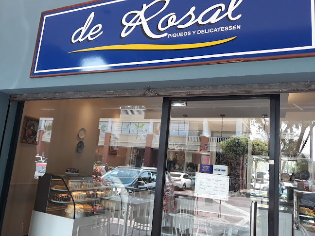 Opiniones de De Rosal en Samborondón - Panadería